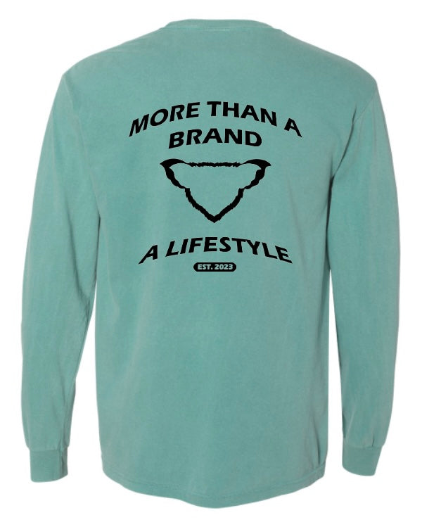 Lifestyle Seafoam Long