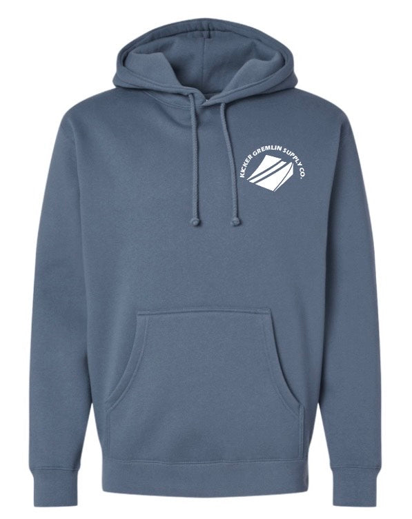 Warning Signs Storm Hoodie