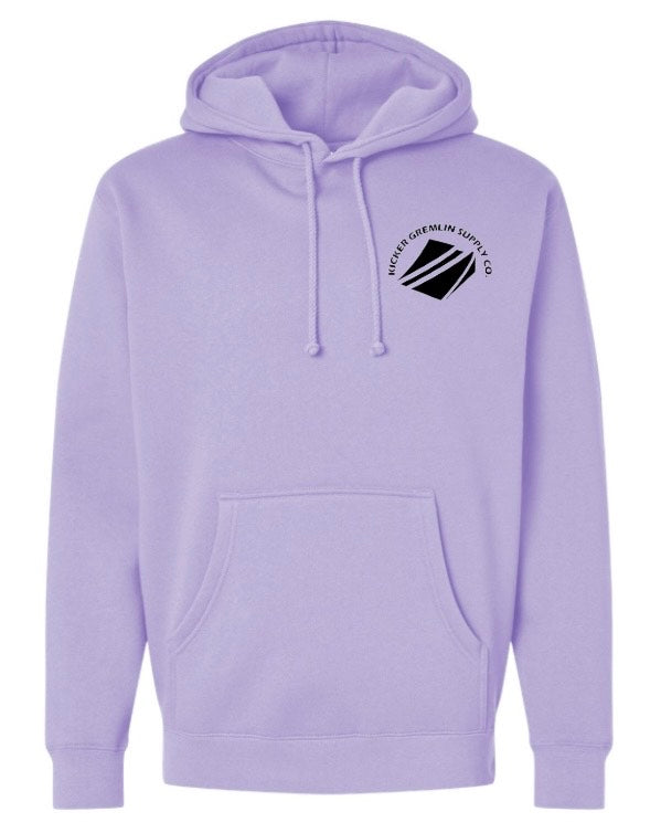 Lifestyle Lavender Hoodie
