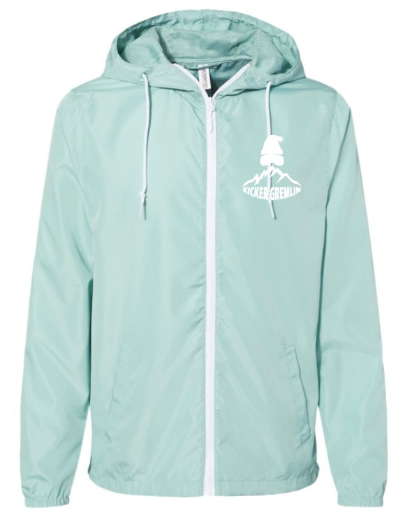 Mint Origin Full Zip
