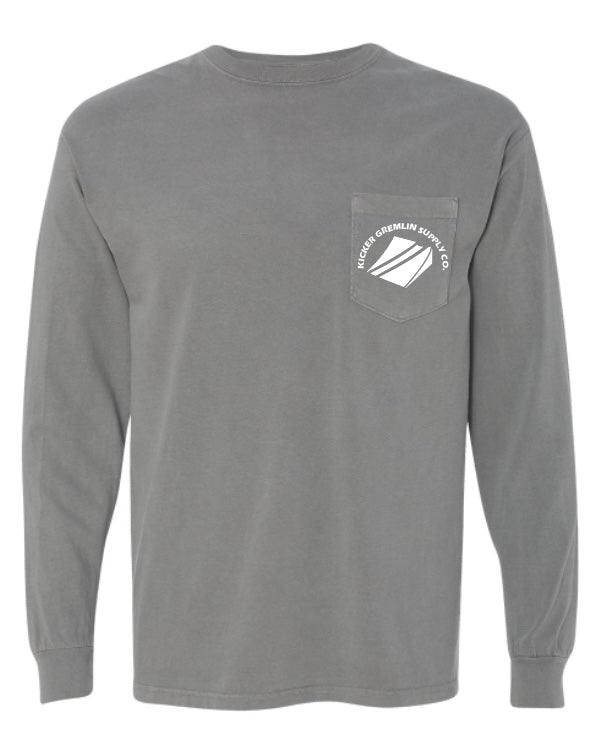 Warning Signs Grey Long