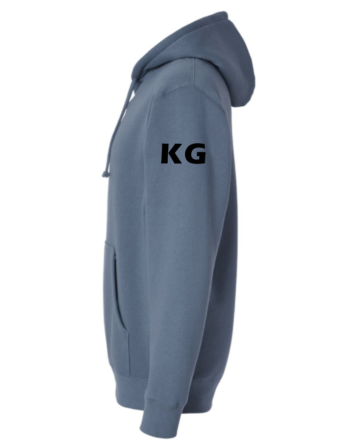 Strom Blue Origin Hoodie