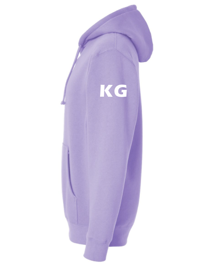 Lavender Origin Hoodie