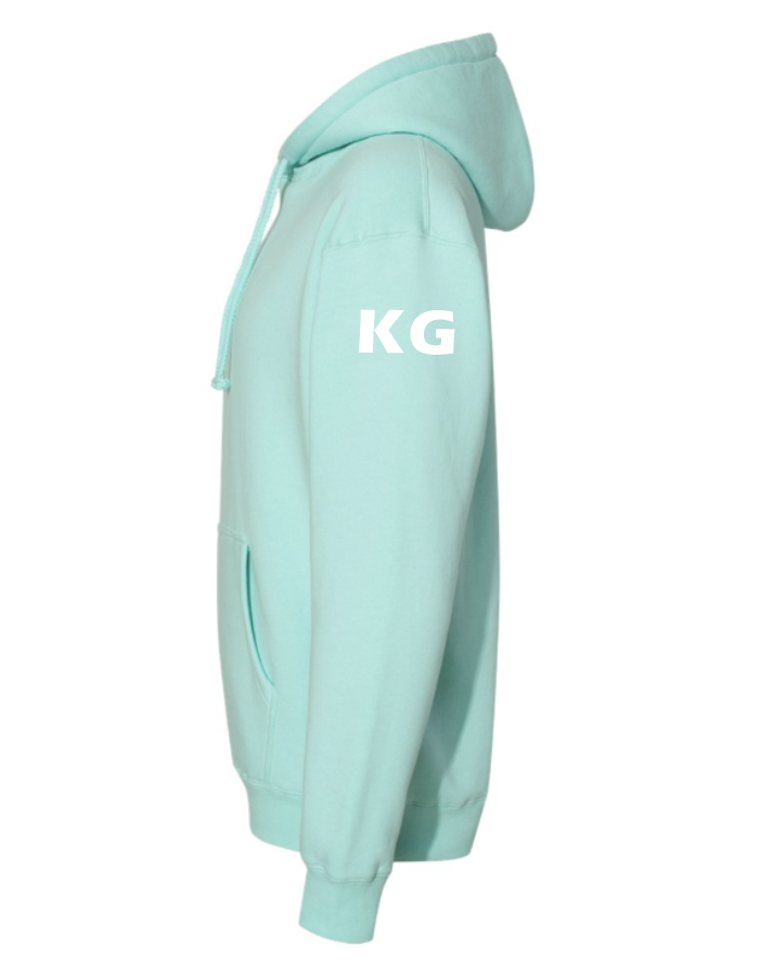 Mint Origin Hoodie