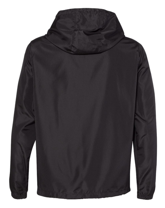 Black Origin Half Zip