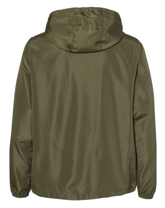 Olive Origin Half Zip