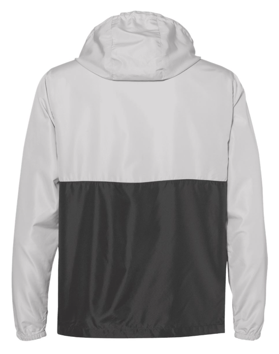 Smoke/Graphite Origin Half Zip