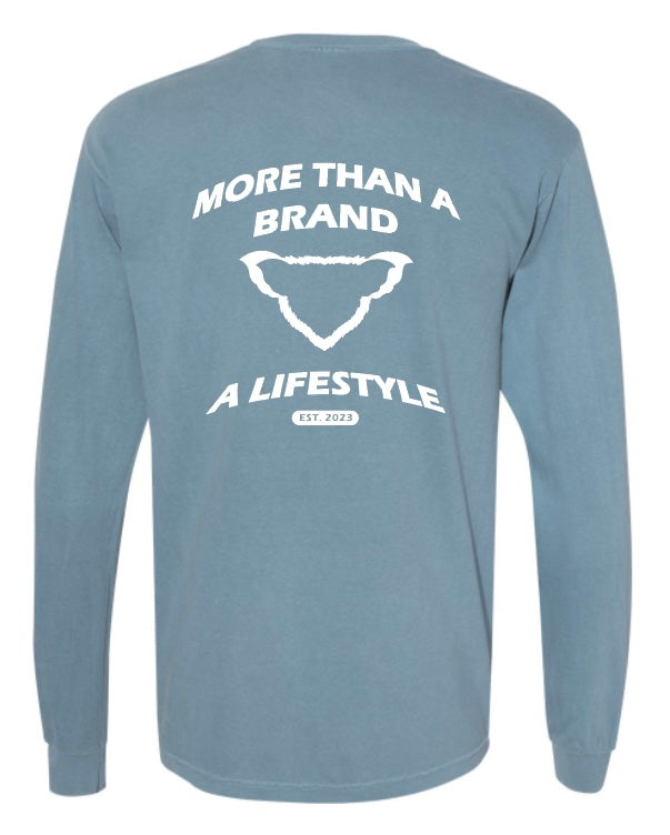 Lifestyle Ice Blue Long