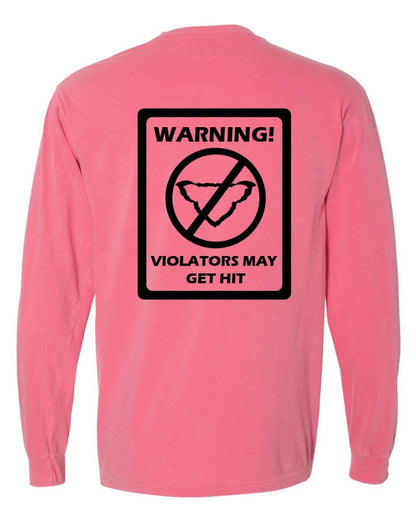 Warning Signs Crunchberry Long