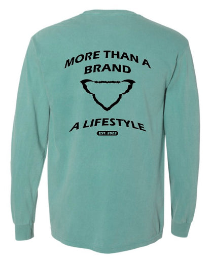 Lifestyle Seafoam Long