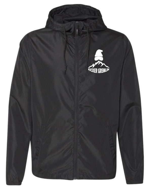 Black Origin Full Zip