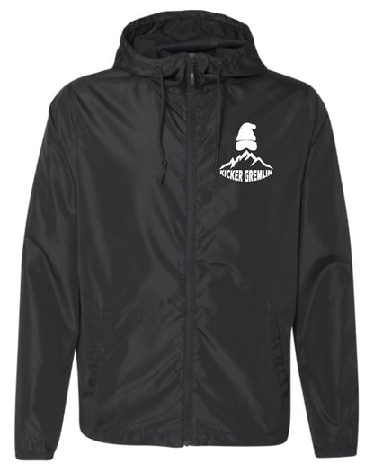 Black Origin Full Zip