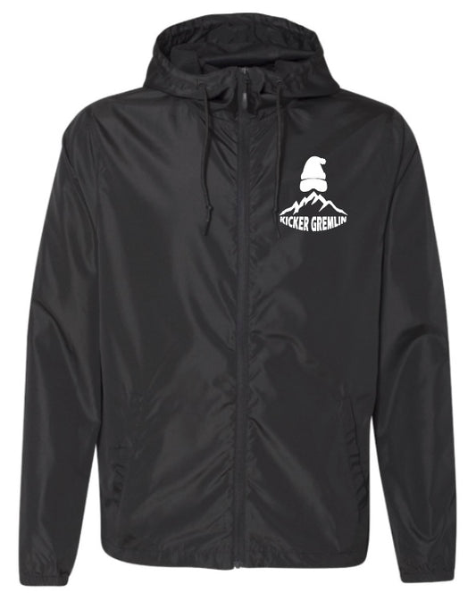Black Origin Full Zip