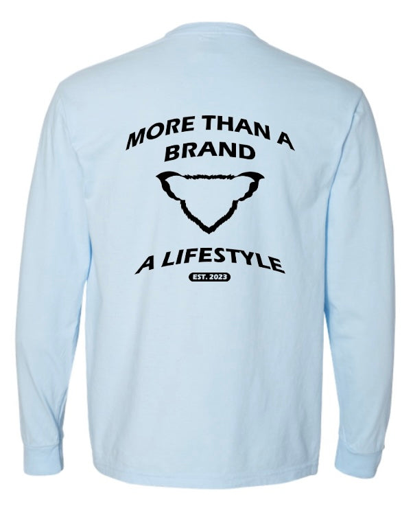 Lifestyle Chambray Long