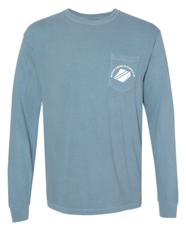 Lifestyle Ice Blue Long