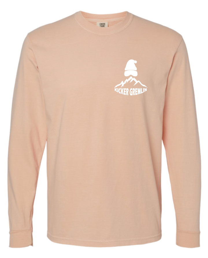 Peachy Origin Long