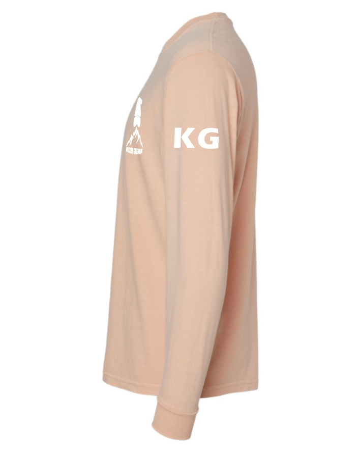 Peachy Origin Long