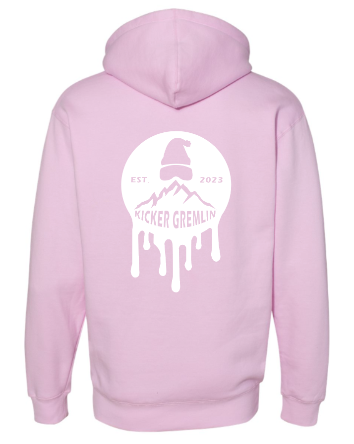 Light Pink Origin Hoodie