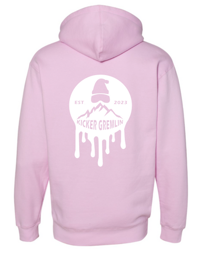 Light Pink Origin Hoodie