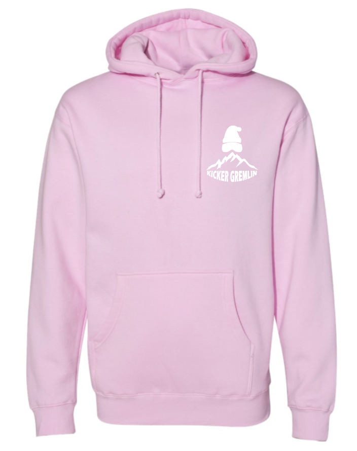 Light Pink Origin Hoodie