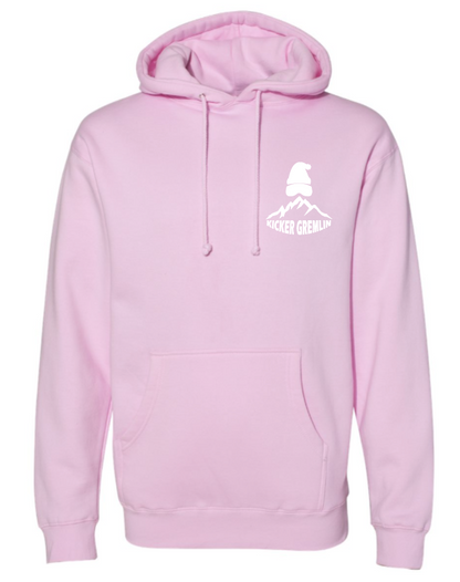 Light Pink Origin Hoodie
