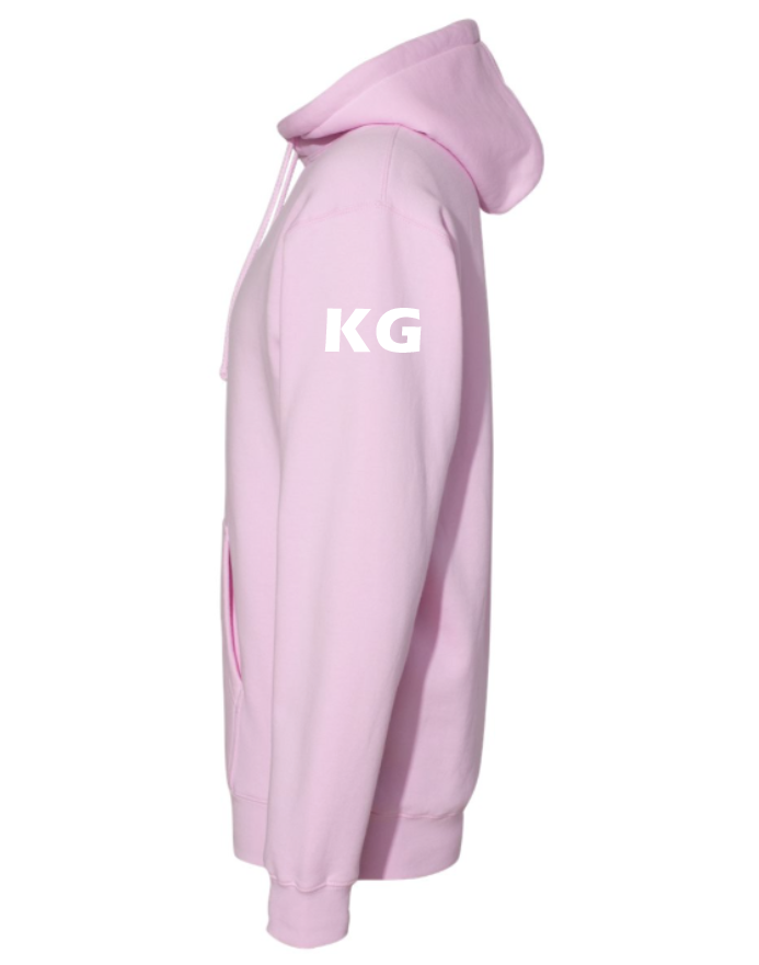 Light Pink Origin Hoodie